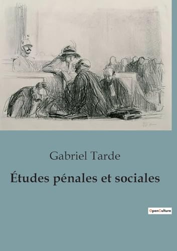 Études pénales et sociales von SHS Éditions